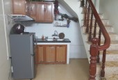 Cho thuê nhà ngõ ô tô 147 Tân Mai 5 tầng, 3 ngủ, chỉ 8.5 triệu vào ngay
